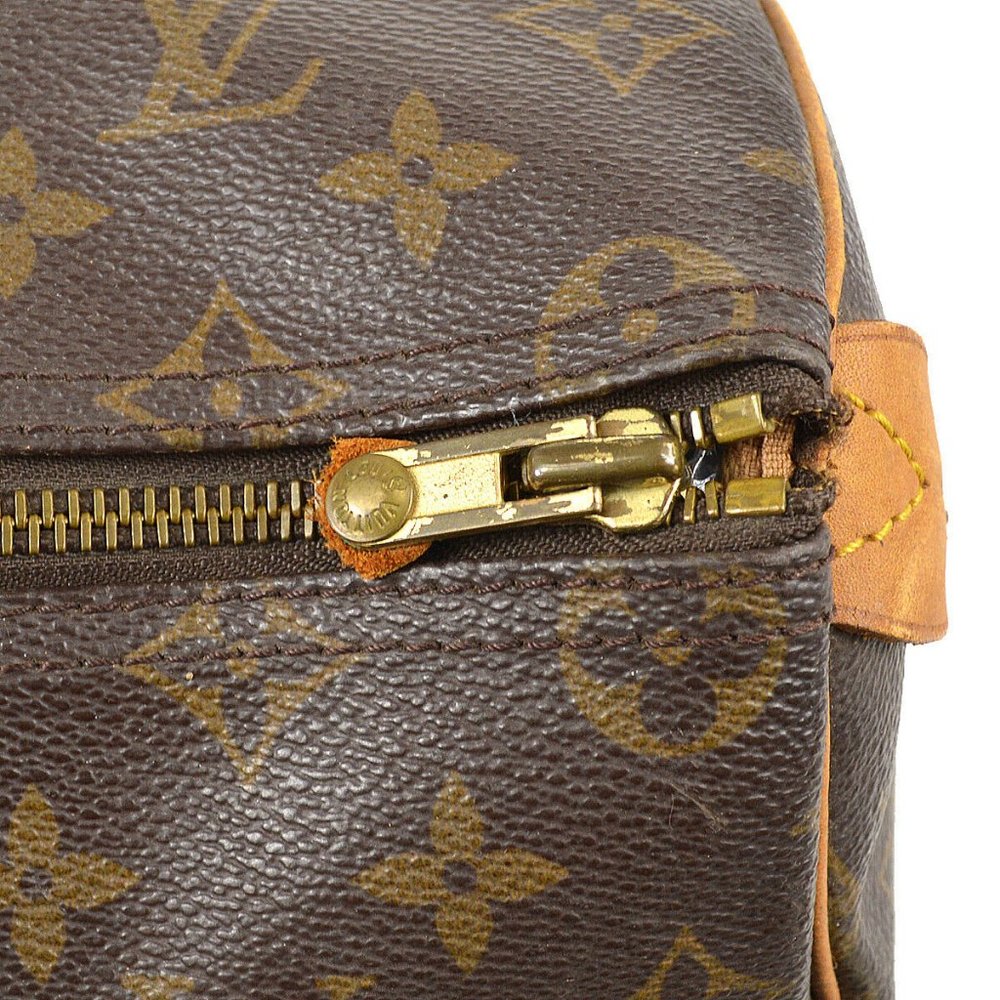 Auth Louis Vuitton Speedy 35 Hand Bag #25307L37B - Picture 8 of 13